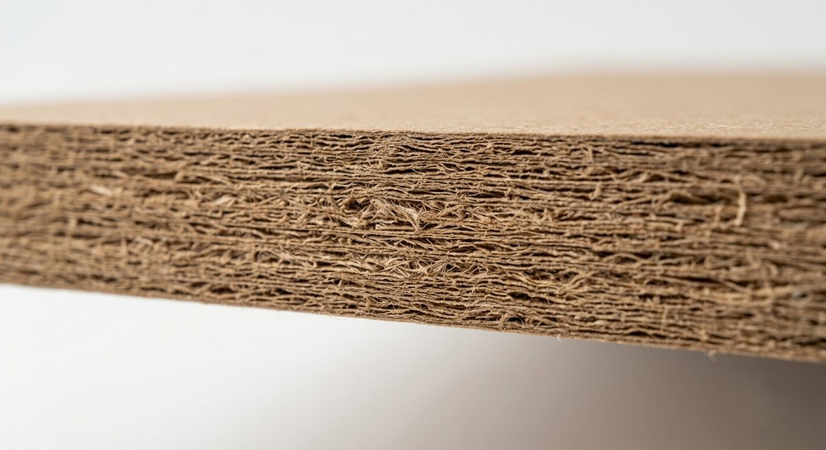 Chipboard material texture
