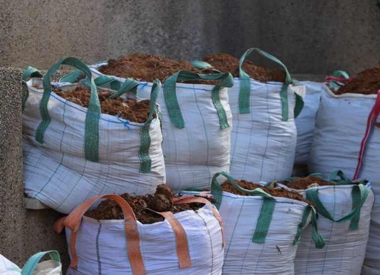 How Bulk Bags Can Make Landscaping Companies More Successful? Custom