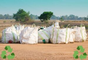 Recycling Bulk bags