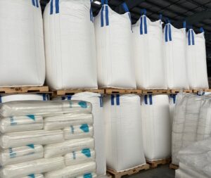 How To Make The Most Of Food Grade FIBC Bags