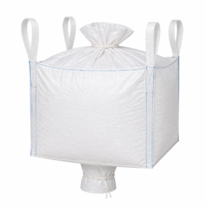 35x35x30 Duffle Top, Spout Bottom 3000 lbs