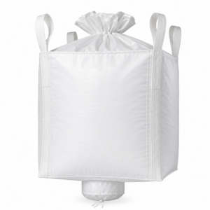 35x35x50 Duffle Top, Spout Bottom 4,000 LBS SWL