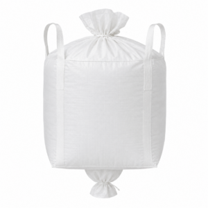 35x35x40 Duffle Top, Spout Bottom 3000 lbs