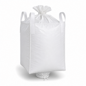 35x35x55 Duffle Top, Spout Bottom 3000 lbs