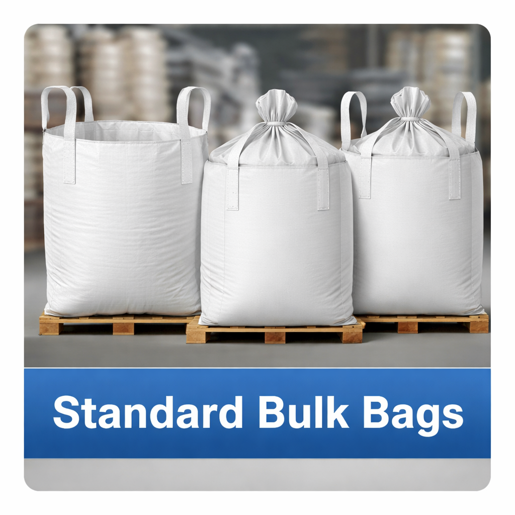 Standard Bulk Bags Archives | Custom Packaging Products