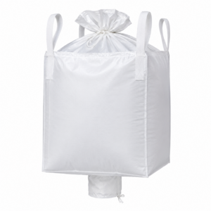 35x35x45 Duffle Top, Spout Bottom 3000 lbs