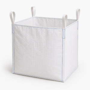 31x31x24 Uncoated Open Top, Flat Bottom 2,200 lbs – 2,600 lbs