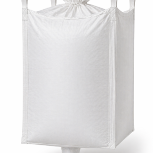 35x35x60 Duffle Top, Spout Bottom