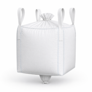 35x35x52 Duffle Top, Spout Bottom 3000 lbs