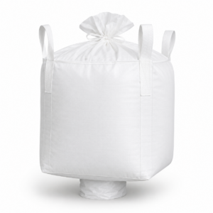35x35x40 Duffle Top, Spout Bottom 2,200 LBS
