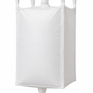 35x35x50 Uncoated Spout Top, Spout Bottom Tabbed Liner