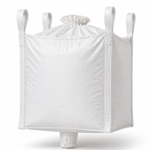 35x35x55 Duffle Top, Spout Bottom