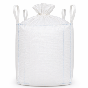 35x35x40 Duffle Top, Flat Bottom 2,200 LBS