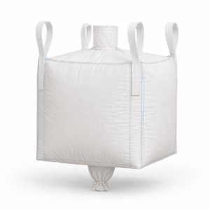 42x42x40 Uncoated Spout Top, Spout Bottom Baffle