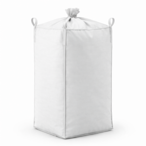 34x41x63 Uncoated Spout Top, Spout Bottom 2400 lbs **Peanut Bag**