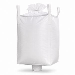 35x35x60 Duffle Top, Spout Bottom 2500 lbs