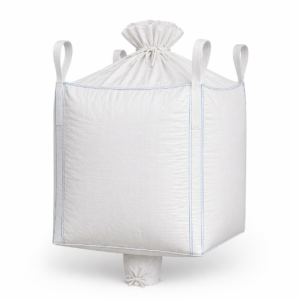 35x35x52 Duffle Top, Spout Bottom 2500 lbs