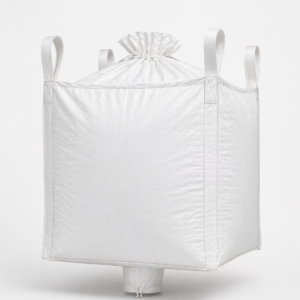 35x35x55 Duffle Top, Spout Bottom 3000 lbs