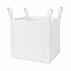 31x31x24 Uncoated Open Top, Flat Bottom 2600 lbs