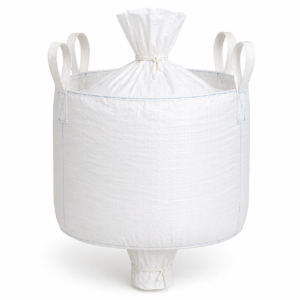 35x35x40 Duffle Top, Spout Bottom 2,200 LBS