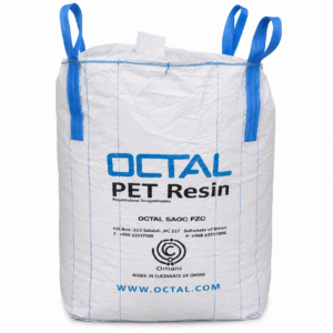 35x35x50 Used Bulk Bag Spout Top, Spout Bottom
