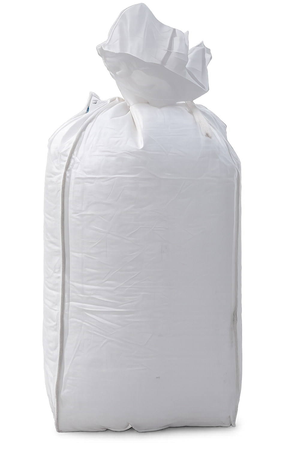 38x32x64 Bulk Bag | Duffle Top, Spout Bottom | Used | SWL 2750