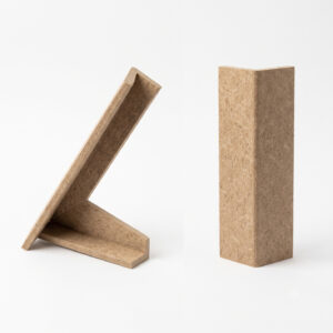 12" x 1.5" x 1.5" Corner Guard