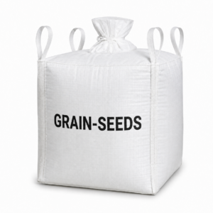 Grain-Seed Bulk Bag - 35x35x45 | 2205 lb SWL
