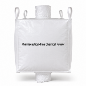 Pharmaceutical-Fine Chemical Powder Bulk Bag - 35x35x45 | 2,205 lb SWL