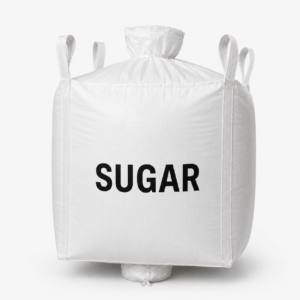 Sugar Bulk Bag - 35x35x45 | 2,205 lb SWL